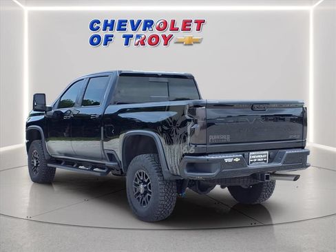 Certified 2025 Chevrolet Silverado 2500 ZR2 AWD/4WD image 11