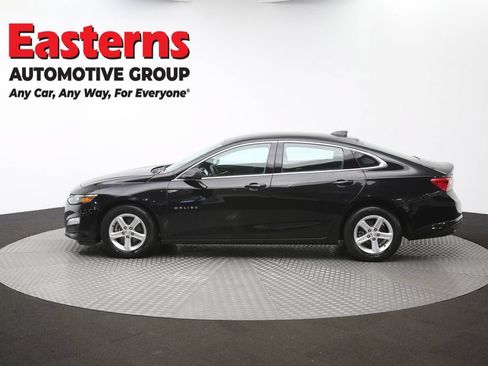 Used 2020 Chevrolet Malibu LS w/ LPO, Convenience Package 2 FWD image 59