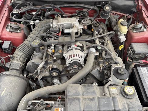 Used 2001 Ford Mustang GT image 12