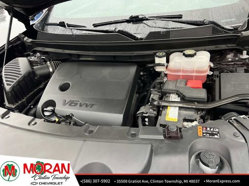 Certified 2023 Chevrolet Traverse LT image 11