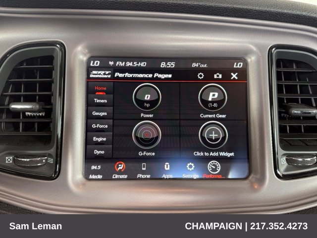 Used 2023 Dodge Challenger R/T Scat Pack RWD image 24