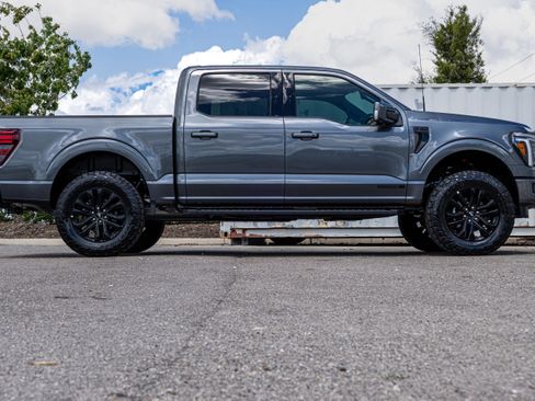 New 2026 Ford F150 Lariat w/ Equipment Group 501A Mid AWD/4WD image 2