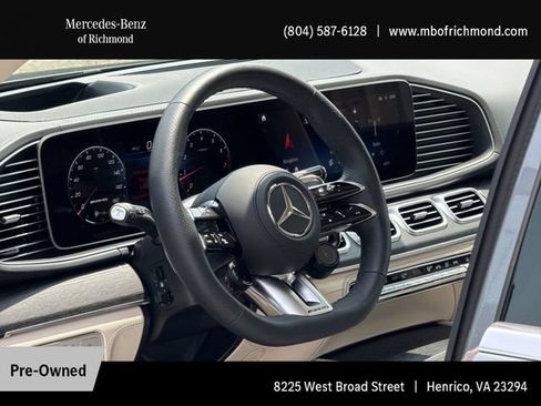 Certified 2026 Mercedes-Benz GLE 53 AMG 4MATIC image 11