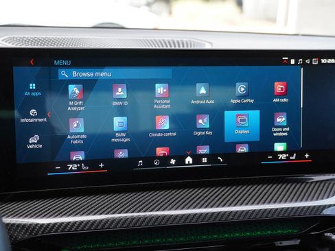 Used 2025 BMW M2 w/ Lighting Package image 26