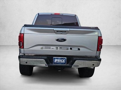 Used 2016 Ford F150 Lariat w/ Equipment Group 502A Luxury image 6