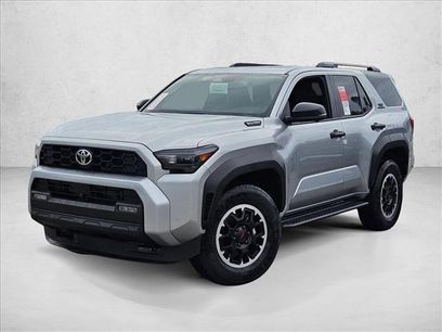 New 2025 Toyota 4Runner TRD Off-Road Premium