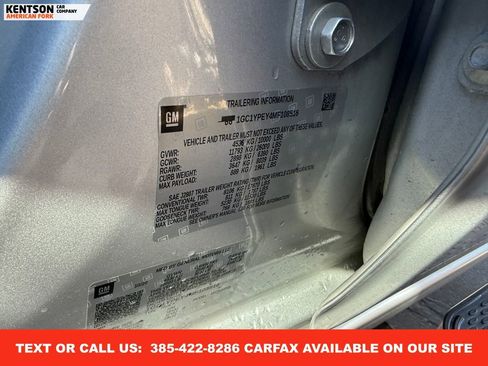 Used 2021 Chevrolet Silverado 2500 LTZ w/ Z71 Off-Road Package image 37