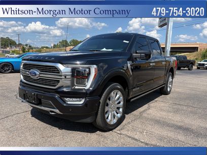 Used 2021 Ford F150 Limited