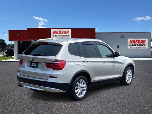 Used 2014 BMW X3 xDrive28i AWD/4WD image 4