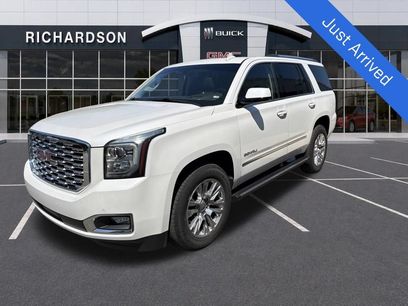 Used 2020 GMC Yukon Denali w/ Denali Ultimate Package