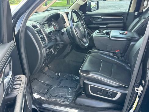 Used 2021 RAM 1500 Laramie AWD/4WD image 10