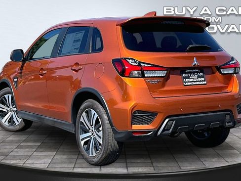 New 2026 Mitsubishi Outlander Sport ES AWD/4WD image 3