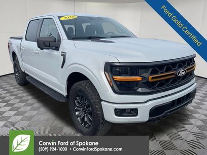 Certified 2025 Ford F150 Tremor w/ Mobile Office Package