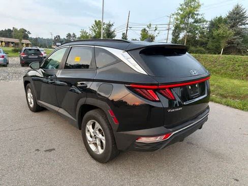 Used 2022 Hyundai Tucson SEL w/ Cargo Package AWD/4WD image 13