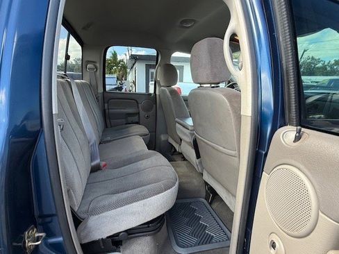 Used 2003 Dodge Ram 3500 Truck SLT image 18