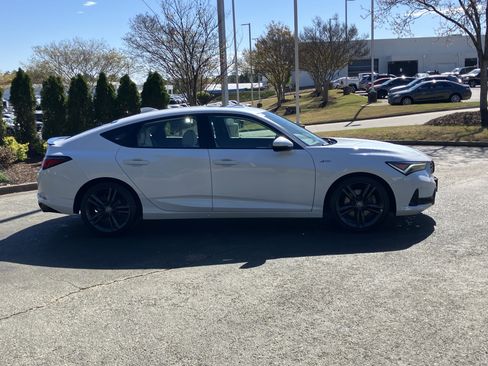 Used 2023 Acura Integra A-Spec FWD image 11