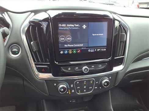 Used 2023 Chevrolet Traverse Premier w/ Redline Edition image 13
