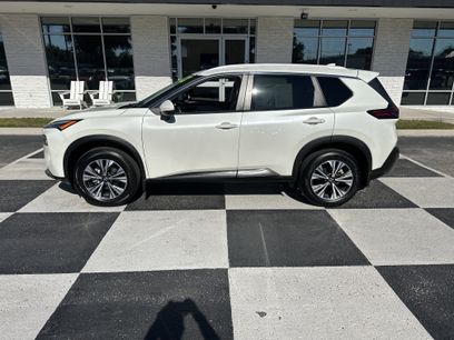 Used 2022 Nissan Rogue SV w/ SV Premium Package