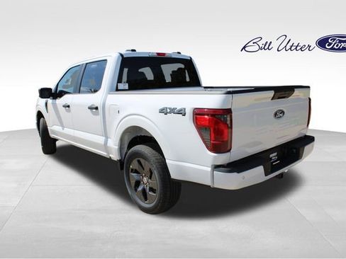 New 2025 Ford F150 STX w/ Equipment Group 200A image 4
