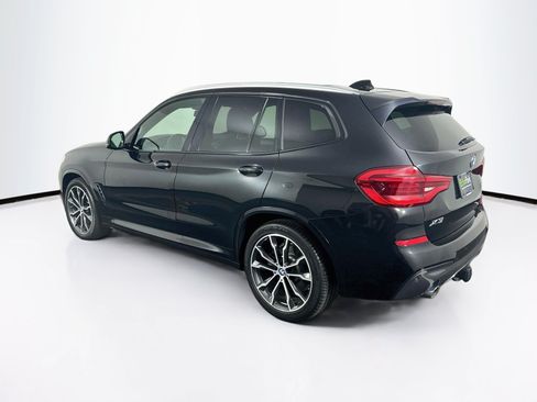 Used 2019 BMW X3 xDrive30i w/ M Sport Package 2 AWD/4WD image 5