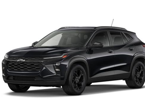 New 2026 Chevrolet Trax LT FWD image 23
