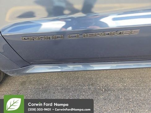 Used 2021 Jeep Grand Cherokee High Altitude image 16