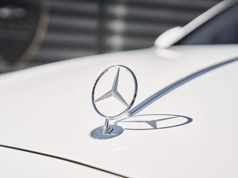 Used 2025 Mercedes-Benz Maybach S 680 4MATIC image 8