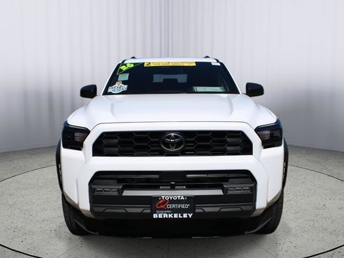 Used 2026 Toyota 4Runner TRD Off-Road AWD/4WD image 3