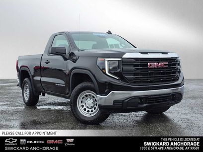 Used 2025 GMC Sierra 1500 Pro w/ Pro Value Package