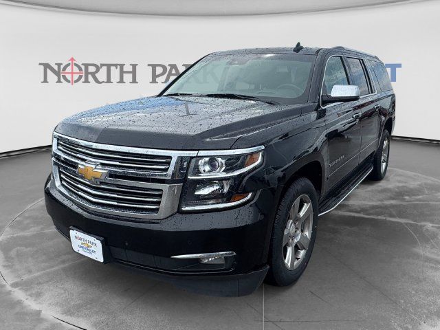 Used 2018 Chevrolet Suburban Premier RWD image 7