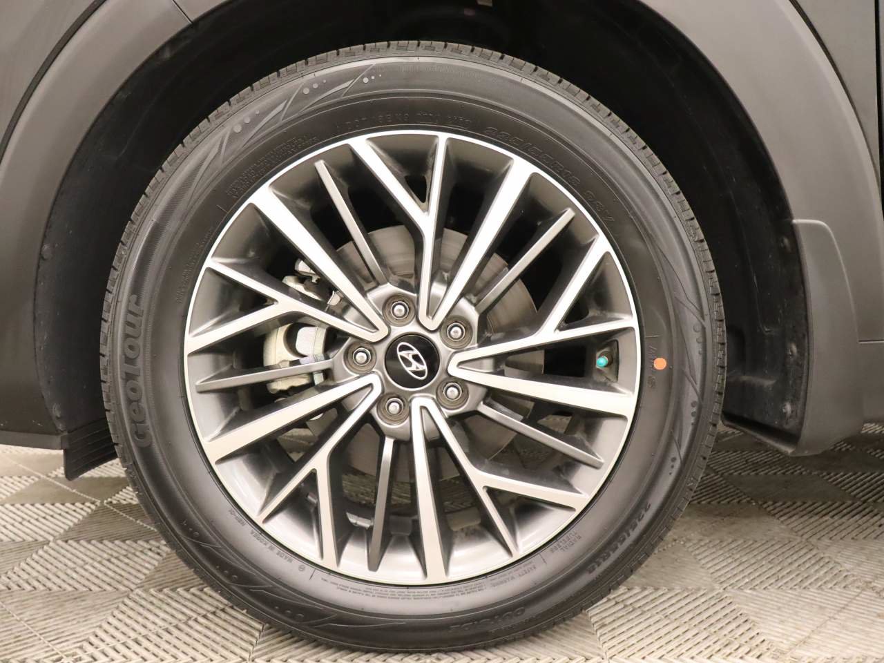 Used 2021 Hyundai Tucson Ultimate w/ Cargo Package FWD image 7