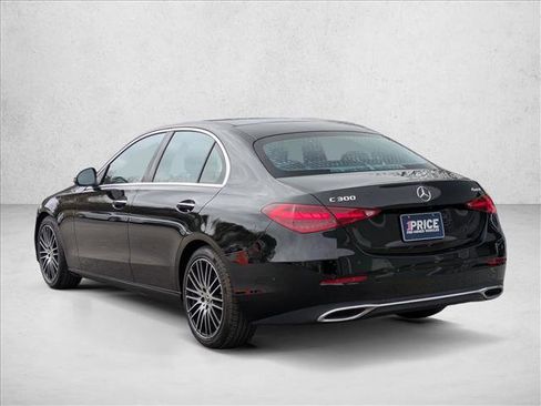 Used 2024 Mercedes-Benz C 300 4MATIC Sedan image 7