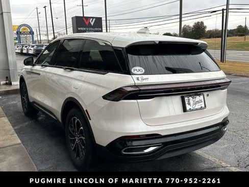 New 2026 Lincoln Nautilus Premier w/ Equipment Group 102A image 5