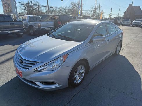 Used 2011 Hyundai Sonata GLS w/ Popular Equipment Pkg 2 image 8