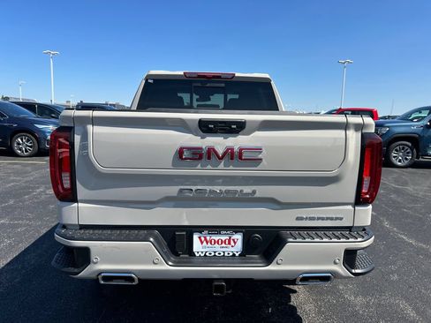 New 2026 GMC Sierra 1500 Denali AWD/4WD image 8