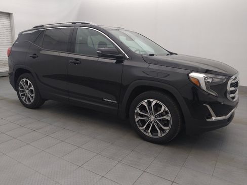 Used 2020 GMC Terrain SLT w/ Preferred Package image 11