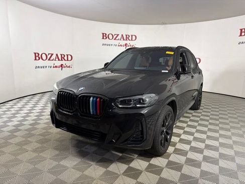 Used 2024 BMW X3 xDrive30i w/ Premium Package AWD/4WD image 4