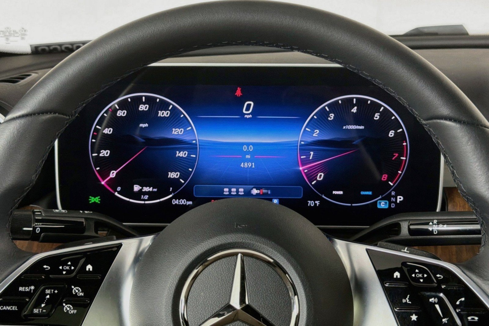 Certified 2026 Mercedes-Benz C 300 Sedan image 21