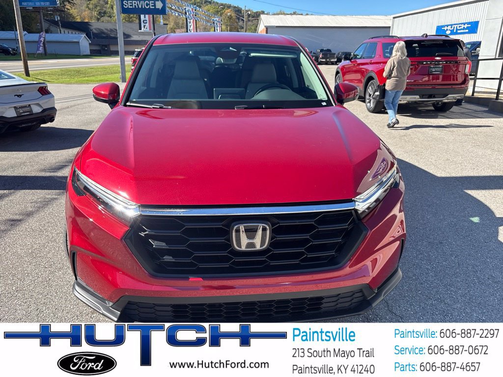 Used 2026 Honda CR-V LX image 10