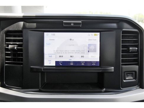 New 2025 Ford F550 2WD Regular Cab Super Duty w/ XLT Value Package image 20