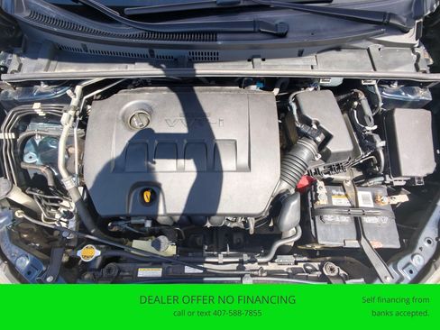 Used 2017 Toyota Corolla LE FWD image 26