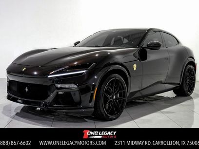 Used 2024 Ferrari Purosangue