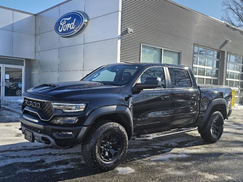 Used 2023 RAM 1500 TRX w/ TRX Level 2 Equipment Group image 7