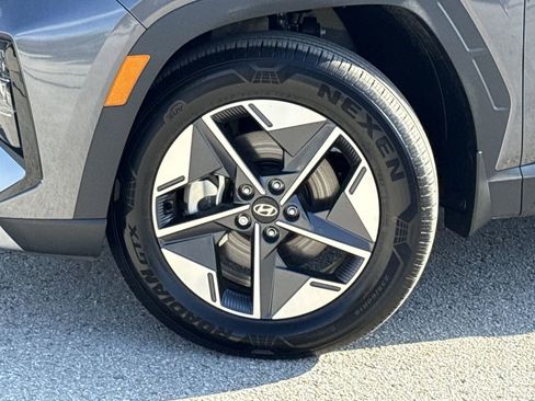 New 2025 Hyundai Tucson SEL image 40