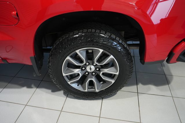 Used 2021 Chevrolet Silverado 1500 RST AWD/4WD image 10