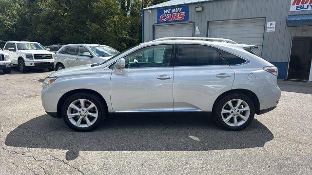 Used 2012 Lexus RX 350 FWD w/ Premium Pkg image 2