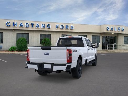New 2026 Ford F250 XL w/ STX Appearance Package AWD/4WD image 10
