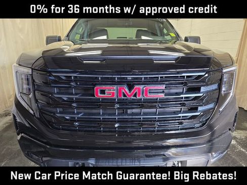 New 2026 GMC Sierra 1500 Elevation image 3