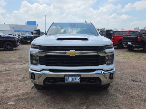 Certified 2025 Chevrolet Silverado 2500 LT w/ Convenience Package AWD/4WD image 36