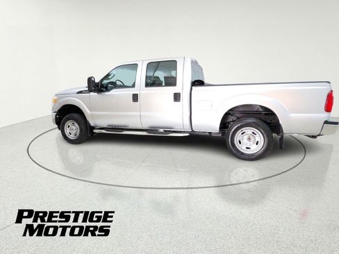 Used 2016 Ford F250 XL w/ XL Value Package AWD/4WD image 5